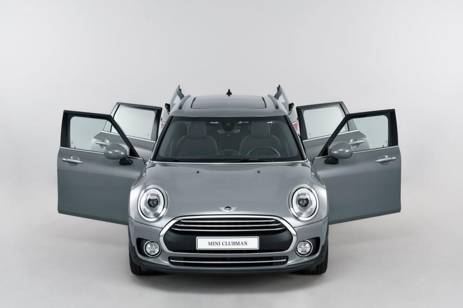  Mini Cooper Clubman Business Edition (F54) 2018 года  (фото 9 из 10)